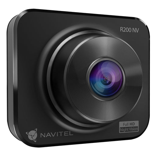 EAN 8594181741491 - Navitel R200 NV cámara de salpicadero Full HD Batería, Encendedor de cigarrillos Negro imagen 1