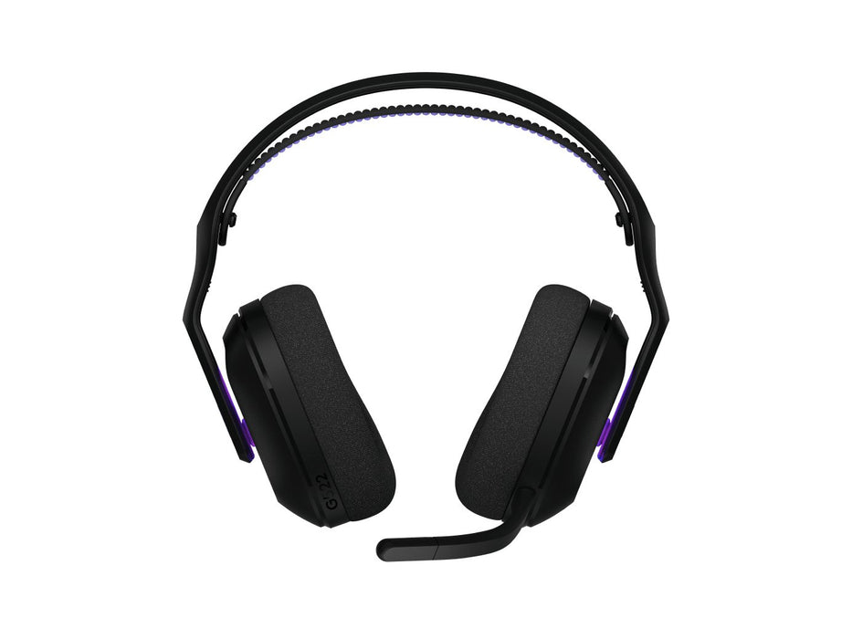 EAN 5099206131668 - Logitech G G522 Lightspeed Auriculares Inalámbrico Diadema Juego USB Tipo C Bluetooth Negro imagen 4
