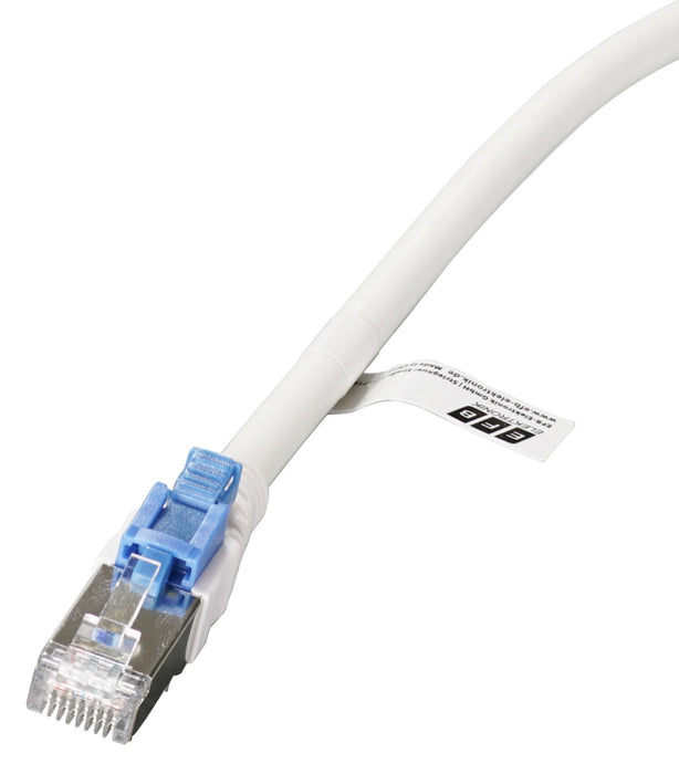 EAN 4049759180287 - EFB Elektronik K5539WS.0,5 cable de red Blanco 0,5 m Cat6a S/FTP (S-STP) imagen 3