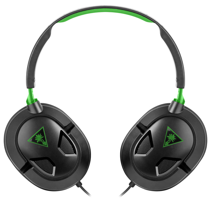 EAN 0731855023035 - Turtle Beach Recon 50 Auriculares Alámbrico Diadema Juego Negro, Verde imagen 4