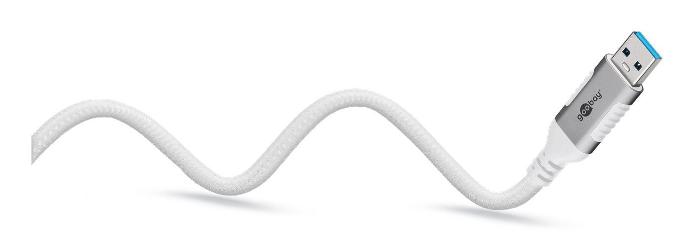 EAN 4040849741593 - Goobay 74159 cable de red Blanco 2 m Cat6 F/UTP (FTP) imagen 7