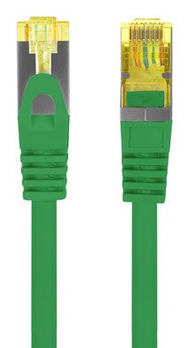 EAN 5901969437140 - Lanberg PCF6A-10CU cable de red Verde 1,5 m Cat6a S/FTP (S-STP) imagen 2
