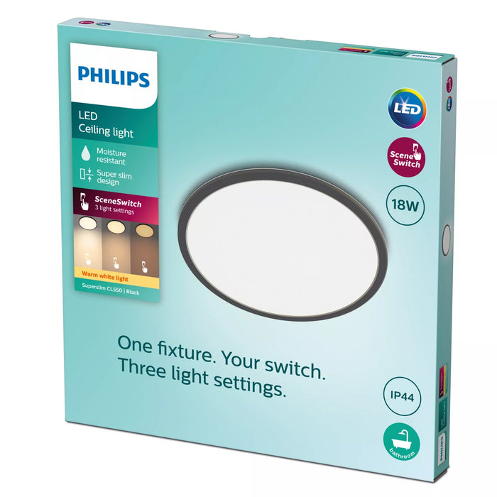 EAN 8719514327283 - Philips Funcional 8719514327283 iluminación de techo LED imagen 5