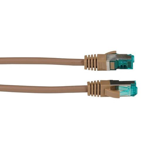 EAN 4049759271275 - EFB Elektronik MK6001.1BR cable de red Marrón 1 m Cat6a S/FTP (S-STP) imagen 2
