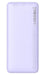 EAN 6932172646974 - Baseus P10022801513-00 batería externa Polímero de litio 10000 mAh Púrpura imagen 7