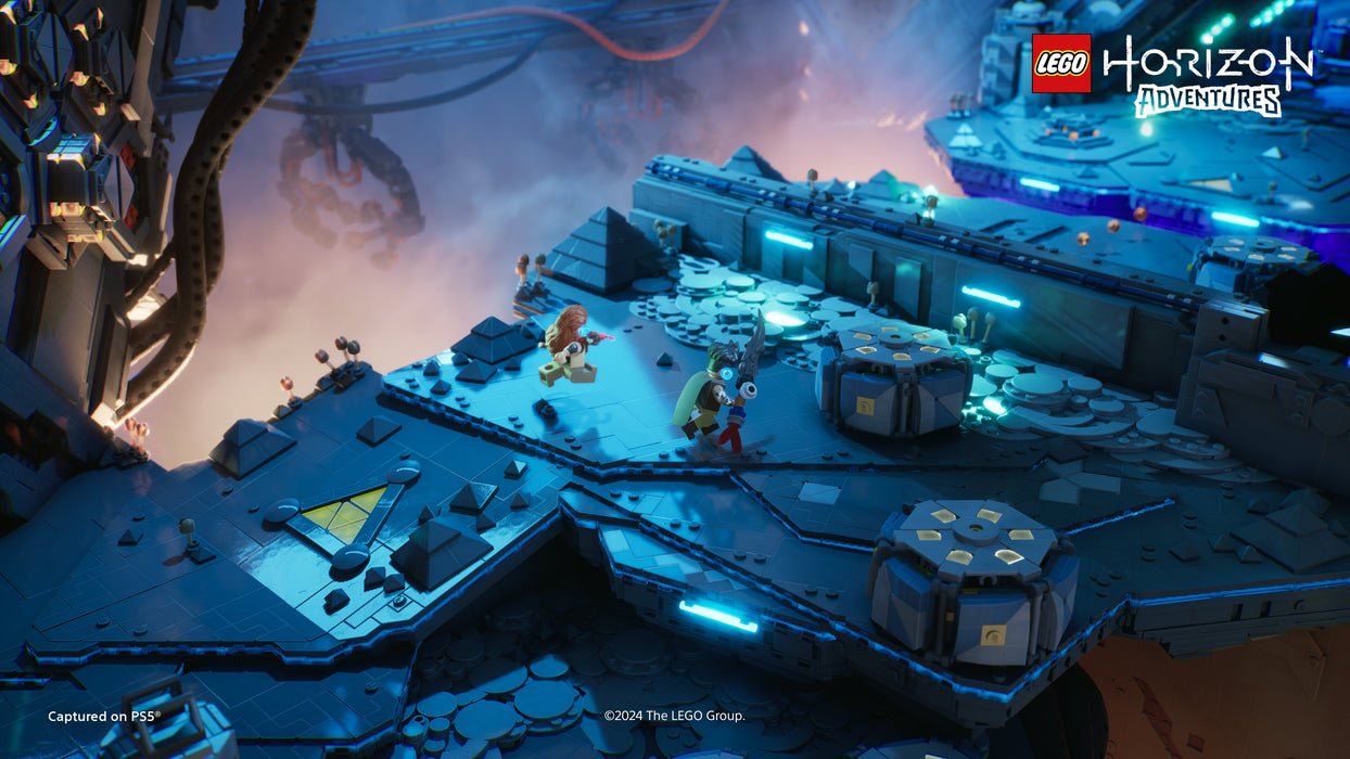 EAN 711719584506 - Sony LEGO Horizon Adventures Estándar Árabe, Danés, Alemán, Holandés, Inglés, Español, Finés, Italiano, Ja imagen 8