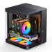 EAN 6970620552743 - Jonsbo TK-1 2.0 Mini Tower Negro imagen 2