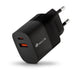 EAN 8435430624830 - NGS BUD 45W Universal Negro Corriente alterna Carga rápida Interior imagen 1