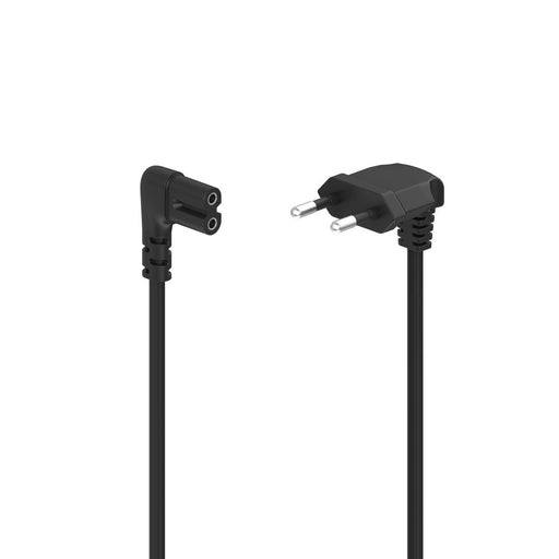 EAN 4047443493125 - Hama 00223282 cable de transmisión Negro 1,5 m C7 acoplador imagen 1