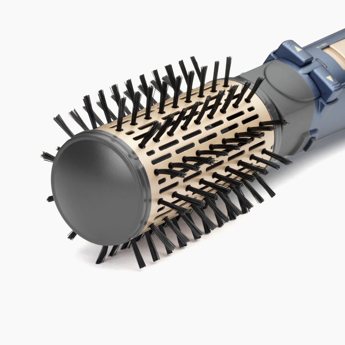 EAN 3030050185812 - BaByliss AS965E Utensilio de peinado Cepillo de aire caliente Caliente Oro, Verde azulado 1000 W 2,5 m imagen 5