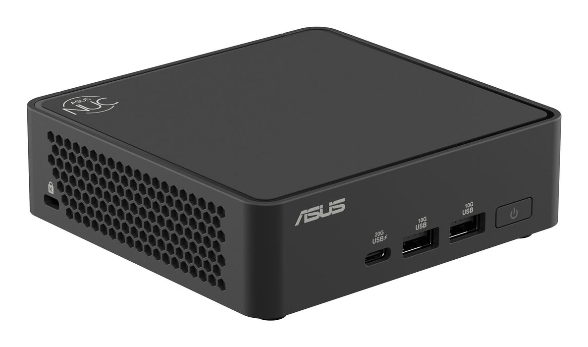 EAN 4711636475846 - ASUS NUC RNUC15CRKU708402 Intel Core Ultra 7 255H 32 GB DDR5-SDRAM 1 TB SSD Mini PC Negro imagen 12