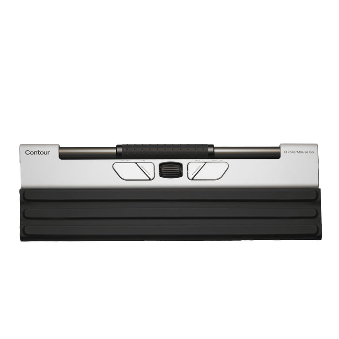 EAN 0743870004449 - Contour Design RollerMouse Go ratón Oficina RF Wireless + Bluetooth + USB Type-A Óptico 4000 DPI imagen 1