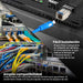 EAN 5903148915074 - Extralink EX.15074 red modulo transceptor Fibra óptica 1250 Mbit/s imagen 8
