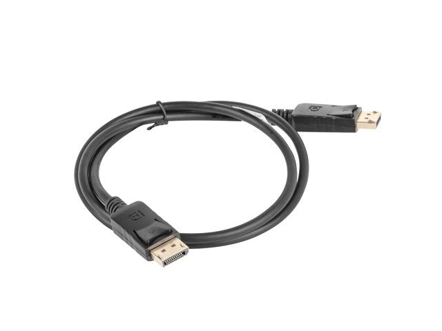 EAN 5901969413380 - Lanberg CA-DPDP-10CC-0010-BK cable DisplayPort 1 m Negro imagen 1