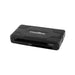 EAN 4714379230062 - CoolBox CRE 050 lector de tarjeta USB 2.0 Negro imagen 1