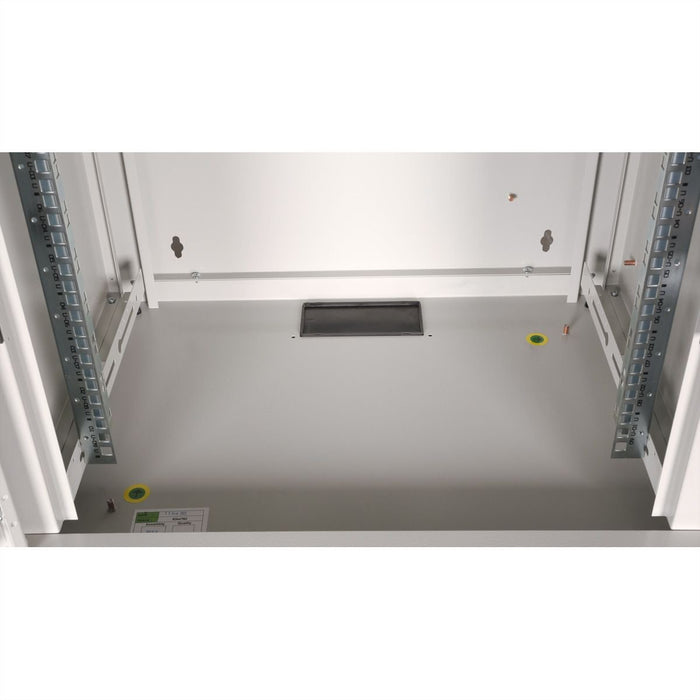 EAN 7630049600034 - ROLINE 26.21.0002 armario rack 9U Bastidor de pared Gris imagen 5