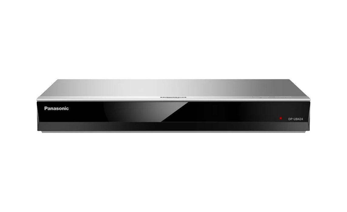 EAN 5025232995165 - Panasonic DP-UB424 Reproductor de Blu-Ray 3D Plata imagen 1