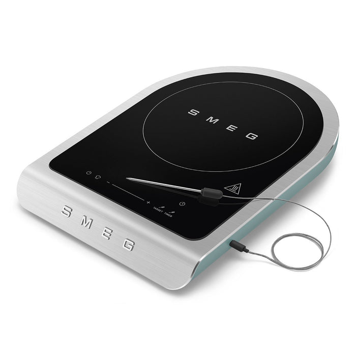 EAN 8017709339746 - Smeg PIC01EGMEU hobs Verde Encimera Con placa de inducción 1 zona(s) imagen 10