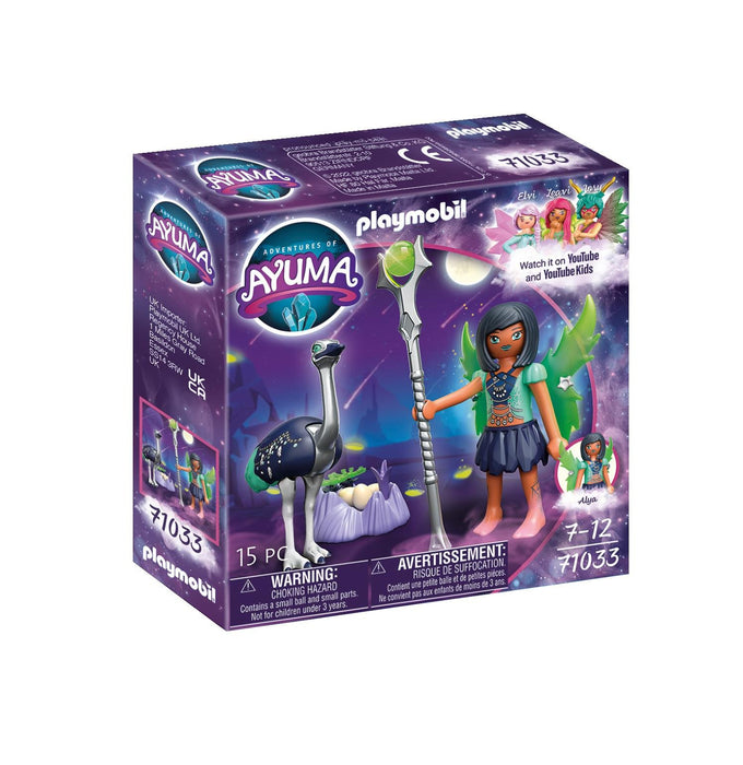 EAN 4008789710338 - Playmobil Ayuma 71033 figura de juguete para niños imagen 2