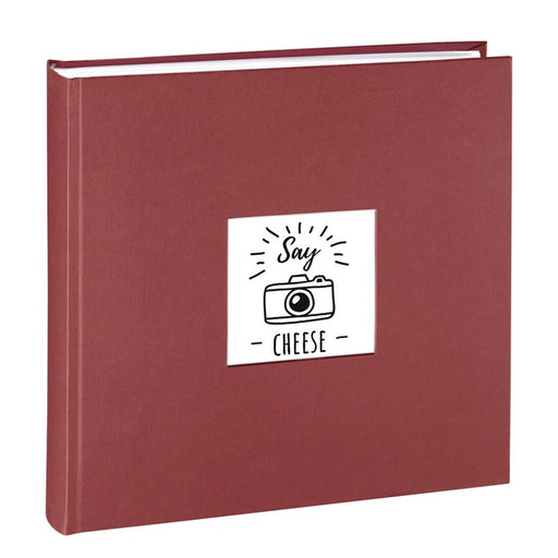 EAN 4007249023452 - Hama 4007249023452 álbum de foto y protector Burdeos 400 hojas 10 x 15 Encuadernación en tapa dura imagen 1