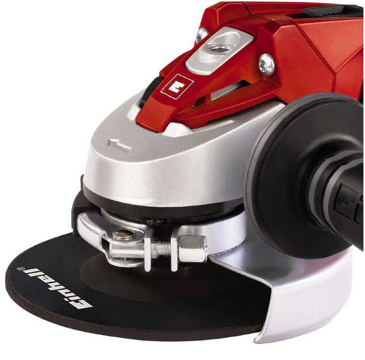 EAN 4006825589832 - Einhell TE-AG 125/750 Kit amoladora angular 12,5 cm 11000 RPM 750 W 2,1 kg imagen 4