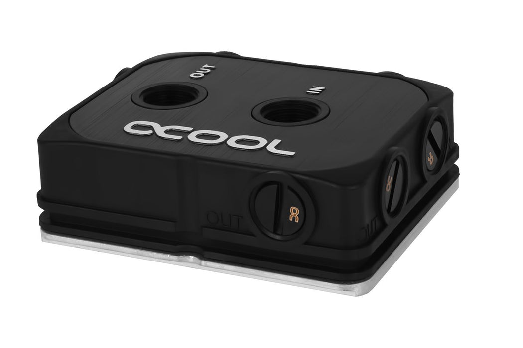 EAN 4250197129367 - Alphacool 12936 accesorio o pieza de sistema de refrigeración para ordenador Bloque de agua imagen 1