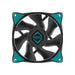 EAN 1230000071116 - Iceberg Thermal IceGALE Xtra Carcasa del ordenador Ventilador 8 cm Negro 1 pieza(s) imagen 1