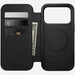 EAN 856504014186 - Nomad Modern Leather Folio funda para teléfono móvil 16 cm (6.3") Marrón imagen 2