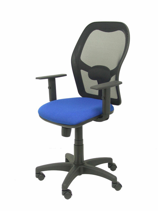 EAN 8435501009474 - PIQUERAS Y CRESPO 345SNB229B10 silla de oficina y de ordenador Asiento acolchado Respaldo de malla imagen 3