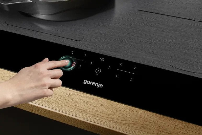 EAN 3838782780332 - Gorenje GI6421SYB Negro, Gris Integrado 59.5 cm Con placa de inducción 4 zona(s) imagen 16