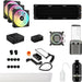 EAN 840006675822 - Corsair XH405i Procesador Kit de refrigeración líquida Negro imagen 1