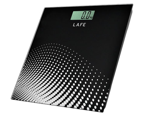 EAN 5907512853399 - Lafe FitScale Plaza Negro Báscula personal electrónica imagen 1