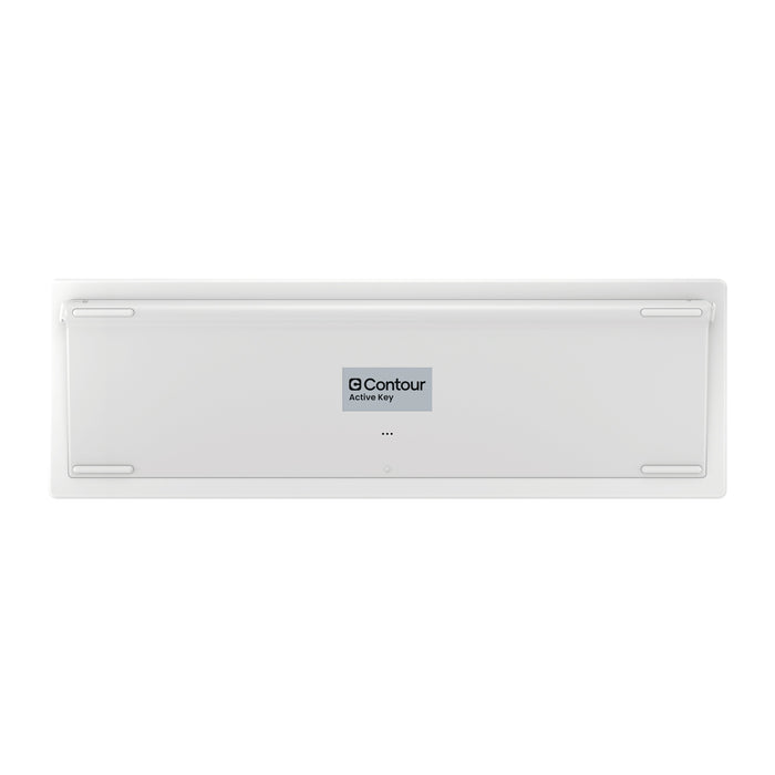 EAN 7061117288593 - Contour Design Active Key AK-C8112 teclado Médico RF inalámbrico QWERTZ Alemán Blanco imagen 4