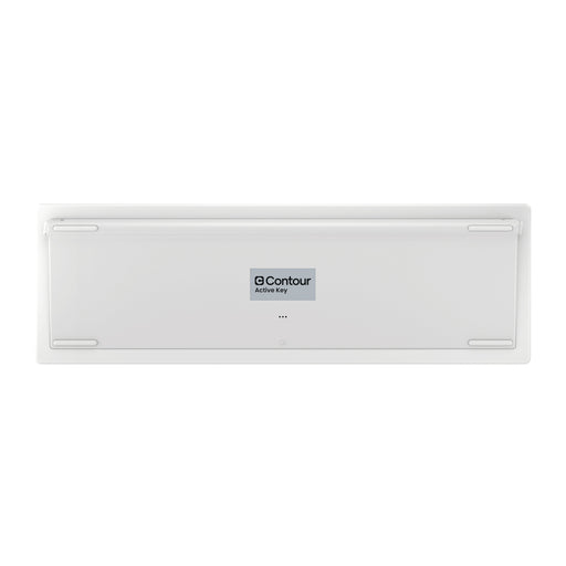EAN 7061112873565 - Contour Design Active Key AK-C8112 teclado Médico RF inalámbrico AZERTY Francés Blanco imagen 2