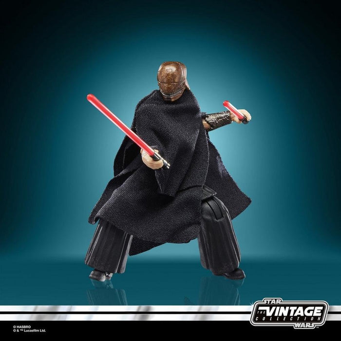EAN 5010996347534 - Star Wars The Vintage Collection The Stranger (Qimir) imagen 7
