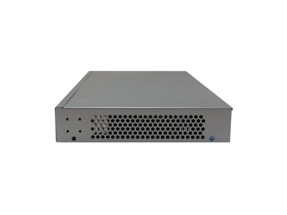 EAN 4015867243206 - LevelOne GTL-2885 switch Gestionado L3 Gigabit Ethernet (10/100/1000) Gris imagen 5