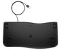 EAN 0197498232430 - HP 480 Comfort Wired Keyboard teclado Hogar USB Negro imagen 10