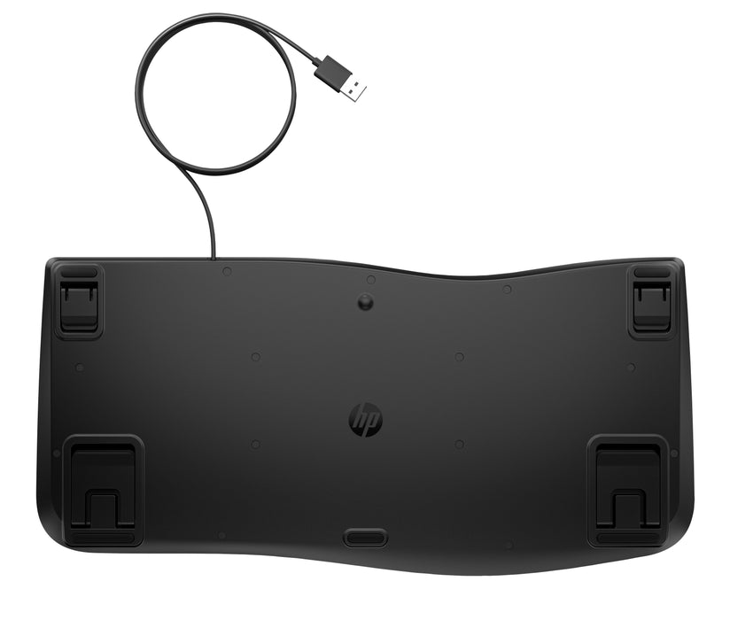 EAN 0197498232409 - HP 480 CFT WD KBD teclado Hogar USB Negro imagen 5
