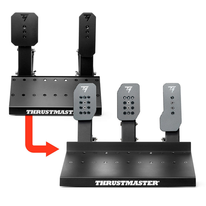 EAN 3362934004620 - Thrustmaster PEDALS RACE .LC upgrade - Add-on - PC Pedal imagen 6