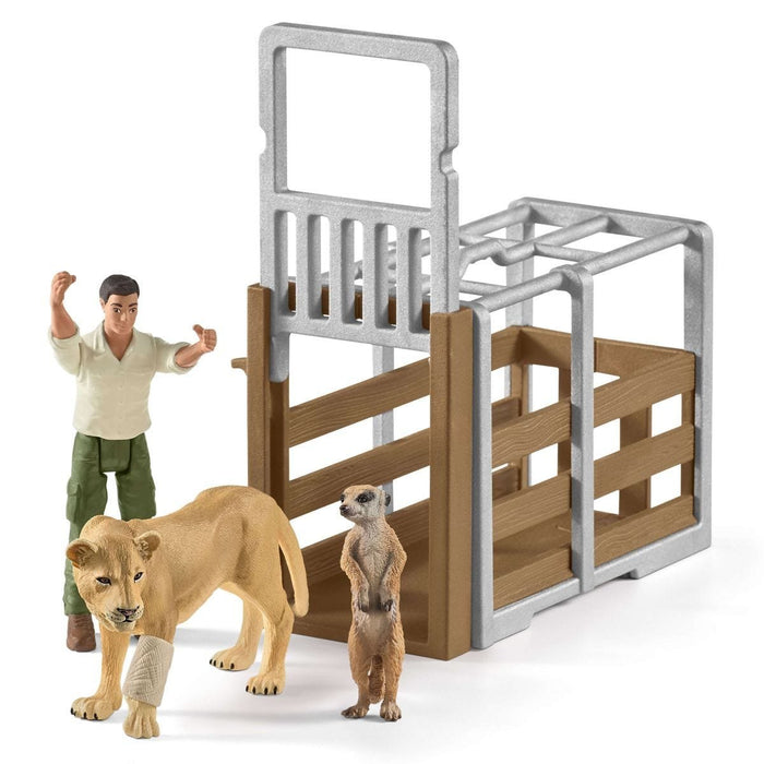 EAN 4055744029820 - schleich Vida Salvaje 42475 set de juguetes imagen 5