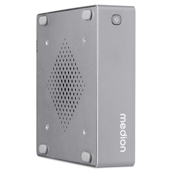 EAN 4061275235326 - MEDION S06e Plata N100 imagen 6