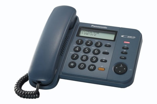 EAN 5025232496112 - Panasonic KX-TS580 Teléfono DECT Azul imagen 1
