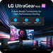 EAN 8806096768488 - LG 39GX950B-B pantalla para PC 99,1 cm (39") 5120 x 2160 Pixeles 5K Ultra HD OLED Negro imagen 6