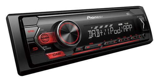 EAN 4988028434365 - Pioneer MVH-S220DAB receptor multimedia para coche Negro 200 W imagen 2