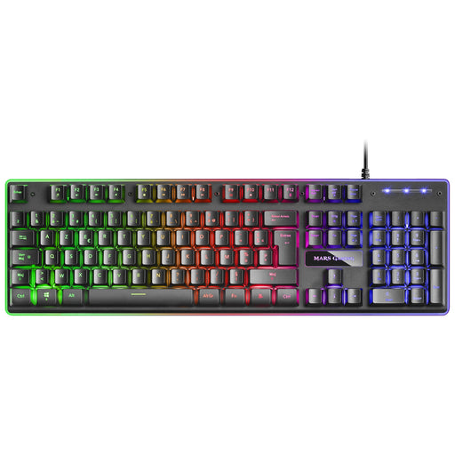 EAN 4710562759020 - Mars Gaming MCPXBFR teclado Ratón incluido Juego USB imagen 2