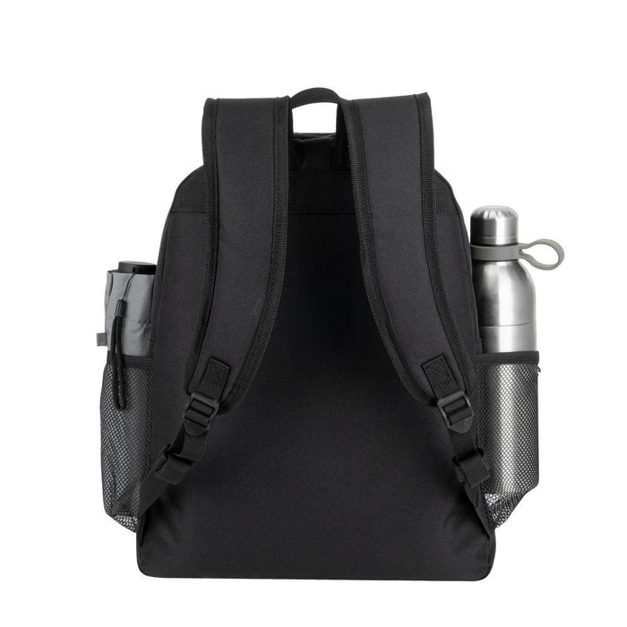 EAN 4260709011844 - Rivacase Gremio 5563 mochila Mochila informal Negro Poliéster imagen 7