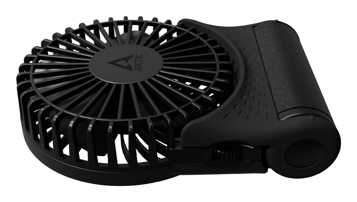 EAN 4895265000157 - ARCTIC Summair 2Go Negro 9,1 cm Ventilador de mano imagen 6