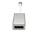 EAN 3700224762889 - MCL USB31-CM/DPFC Adaptador gráfico USB 3840 x 2160 Pixeles Plata, Blanco imagen 3