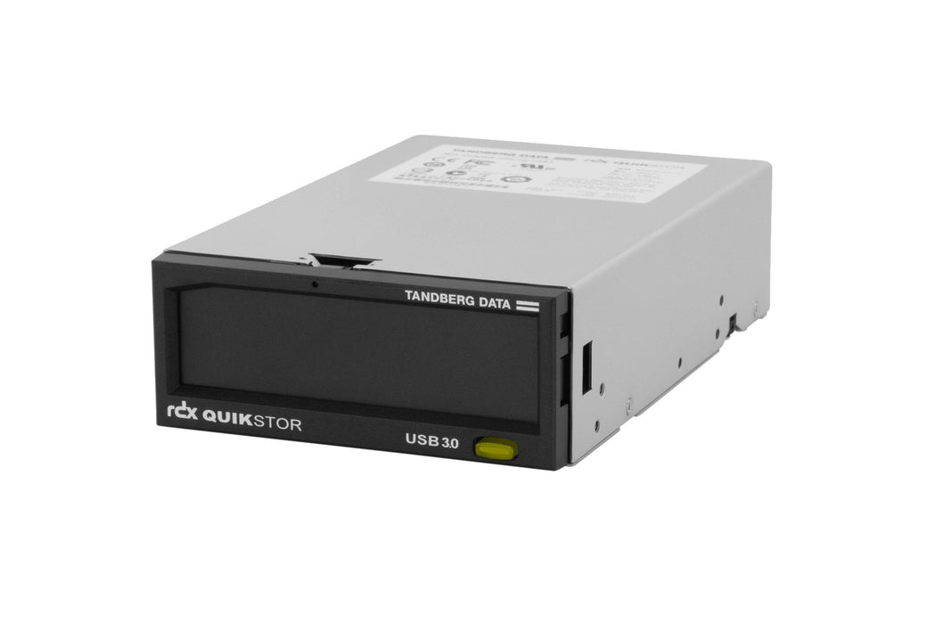EAN 712880187855 - Tandberg Data 8785-RDX dispositivo de almacenamiento para copia de seguridad Unidad de almacenamiento Cart imagen 2