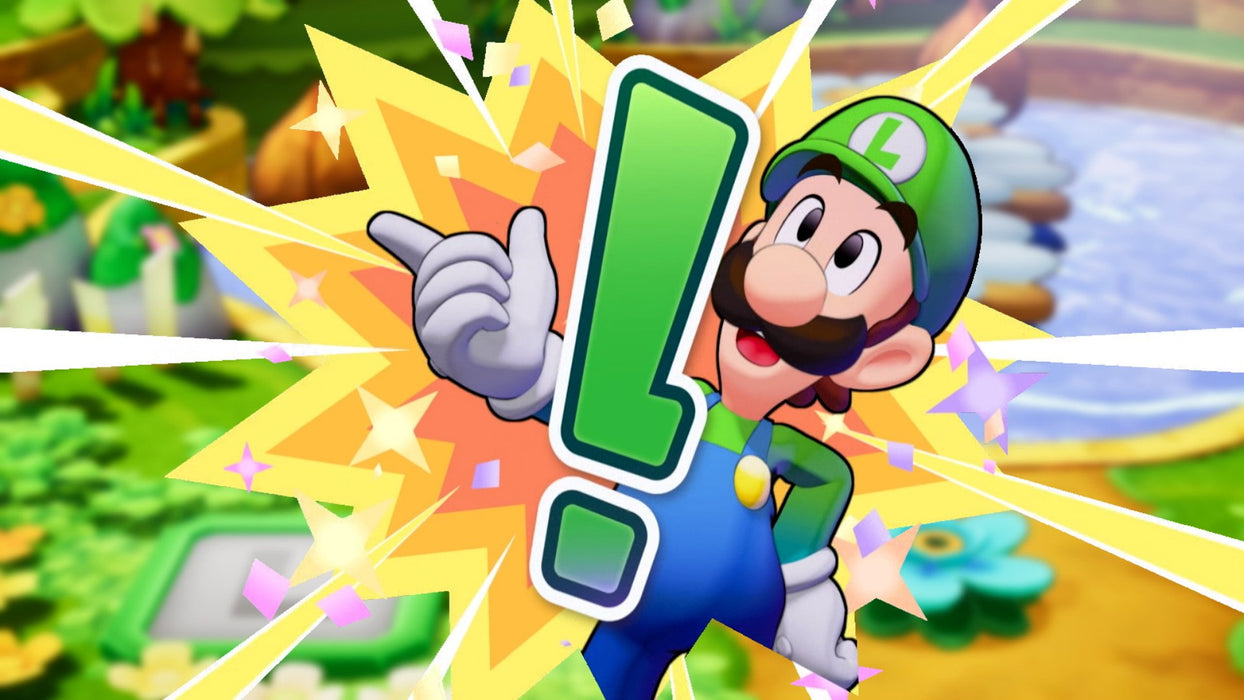 EAN 45496512507 - Nintendo Mario & Luigi: Brothership (Switch) Estándar Plurilingüe Nintendo Switch imagen 6